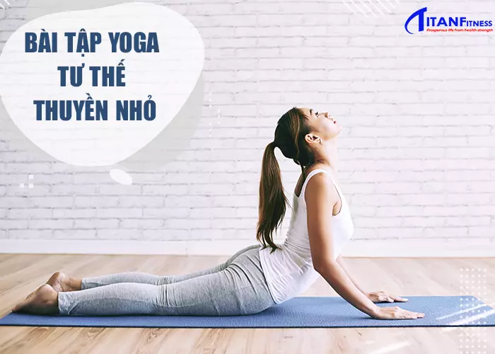 bài tập thể dục yoga tại nhà