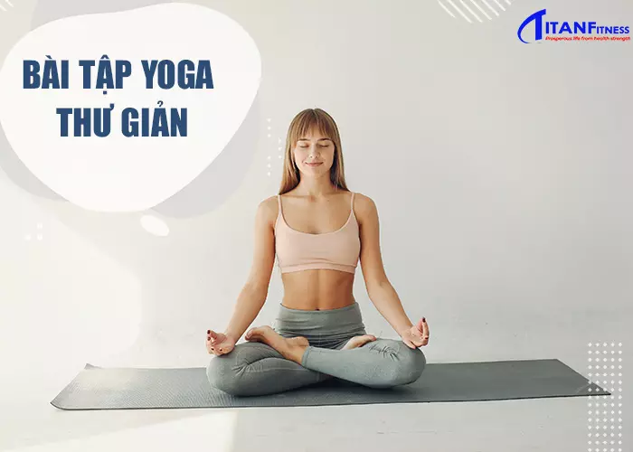 bài tập thể dục yoga tại nhà