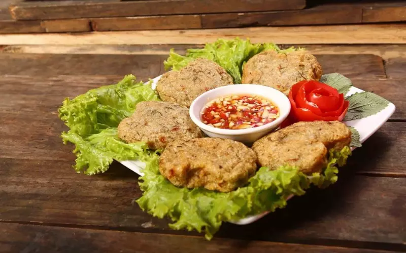 Bánh tráng nước dừa