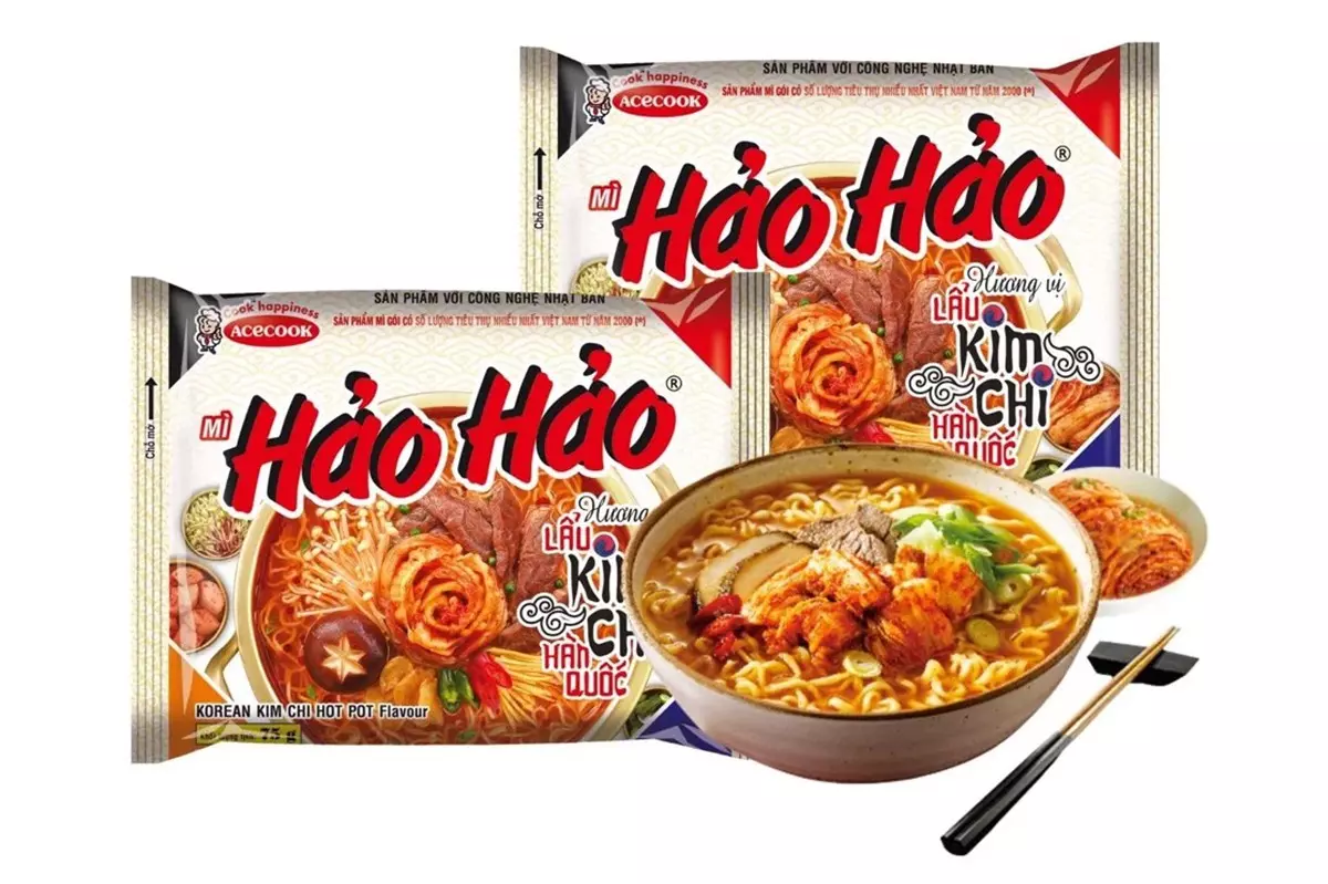 mì gói Hảo Hảo