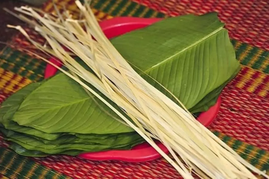 Lạc buộc dùng gói bánh