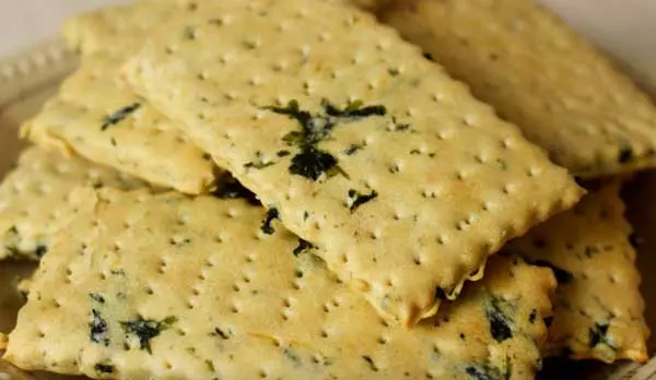 Ăn bánh Cracker có gây béo không?