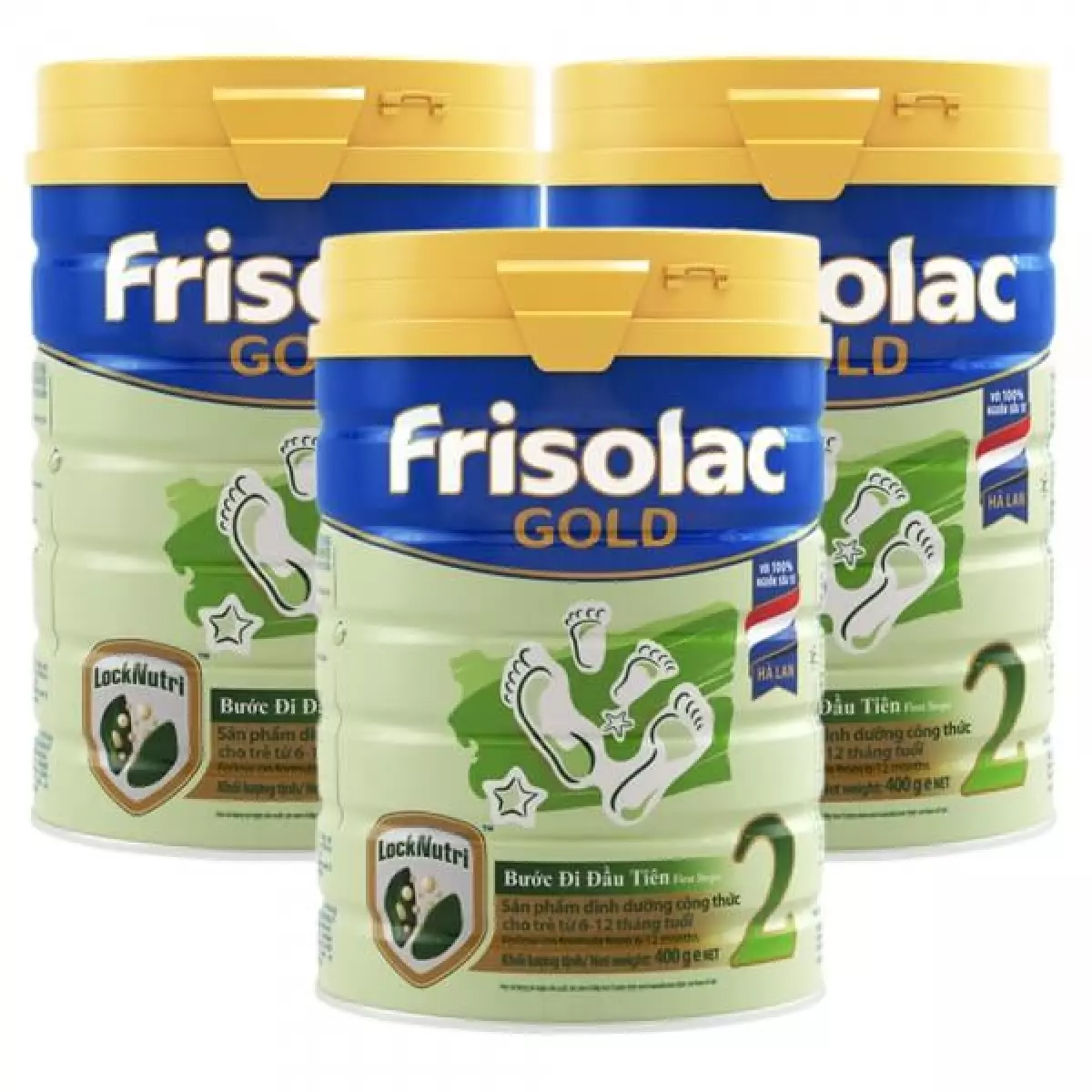 Mẹ băn khoăn sữa Frisolac Gold 2 có tăng cân không?