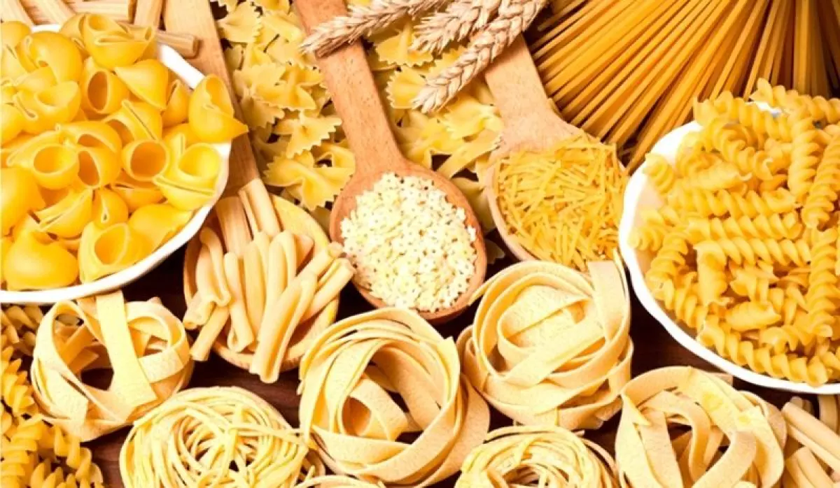 Cách luộc mì ống (Pasta) không bị dính.