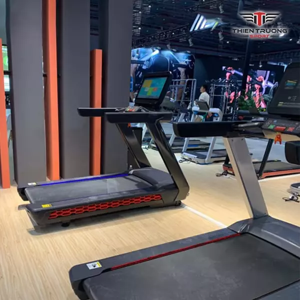 Máy chạy bộ phòng Gym chuyên nghiệp Sakura V8