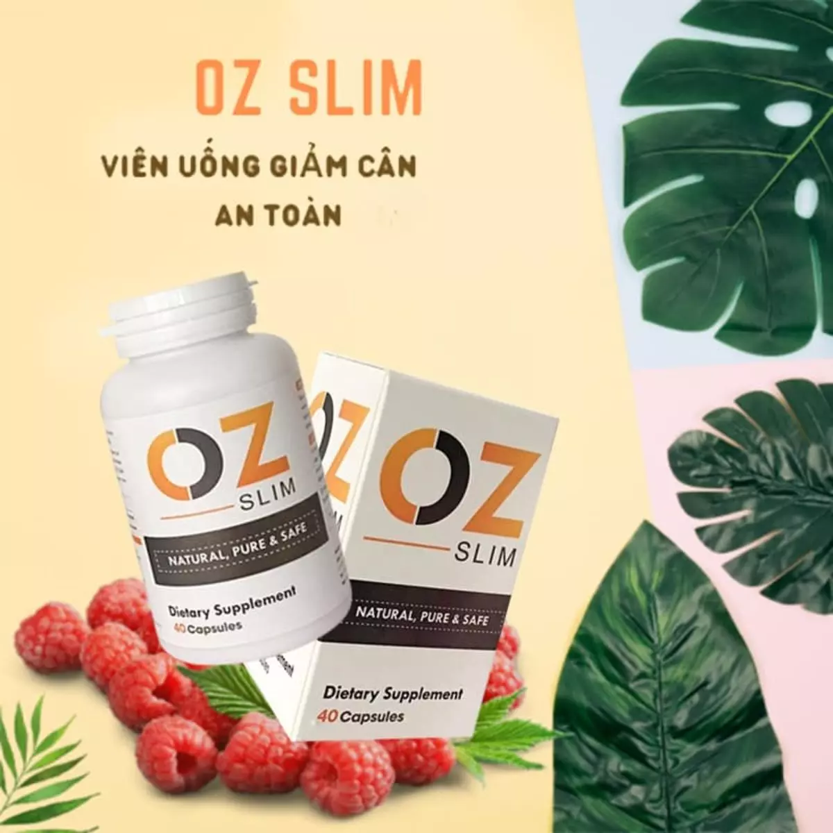 Sản phẩm Oz Slim