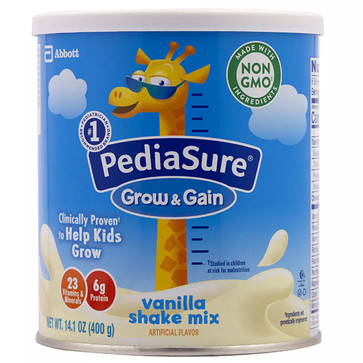 Sữa Pediasure Mỹ Grow & Gain 397g