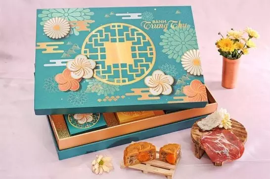 Thương hiệu bánh trung thu HAN Mooncake