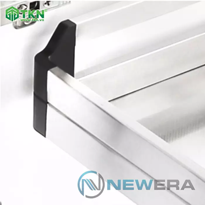 Newera NE566.450 sử dụng chất liệu Inox 304 cao cấp, chất lượng.