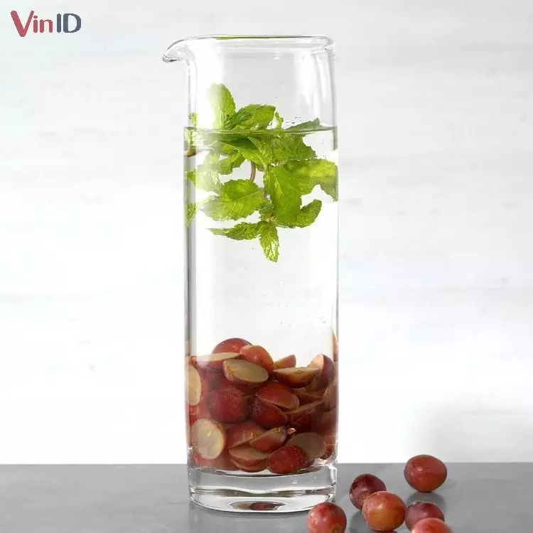 Nước detox nho