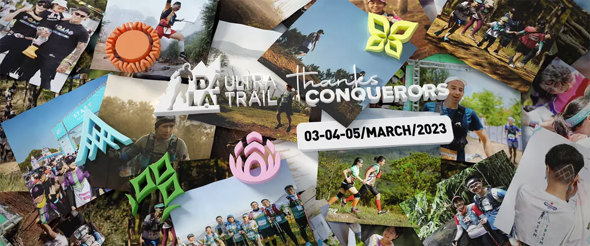 Dalat Ultra Trail