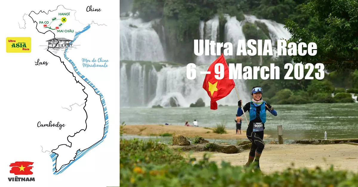 Ultra Asia Race