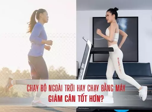 Lợi ích khi tập với máy chạy bộ