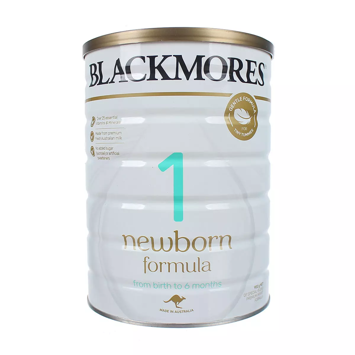 Đánh giá sữa Blackmore số 1