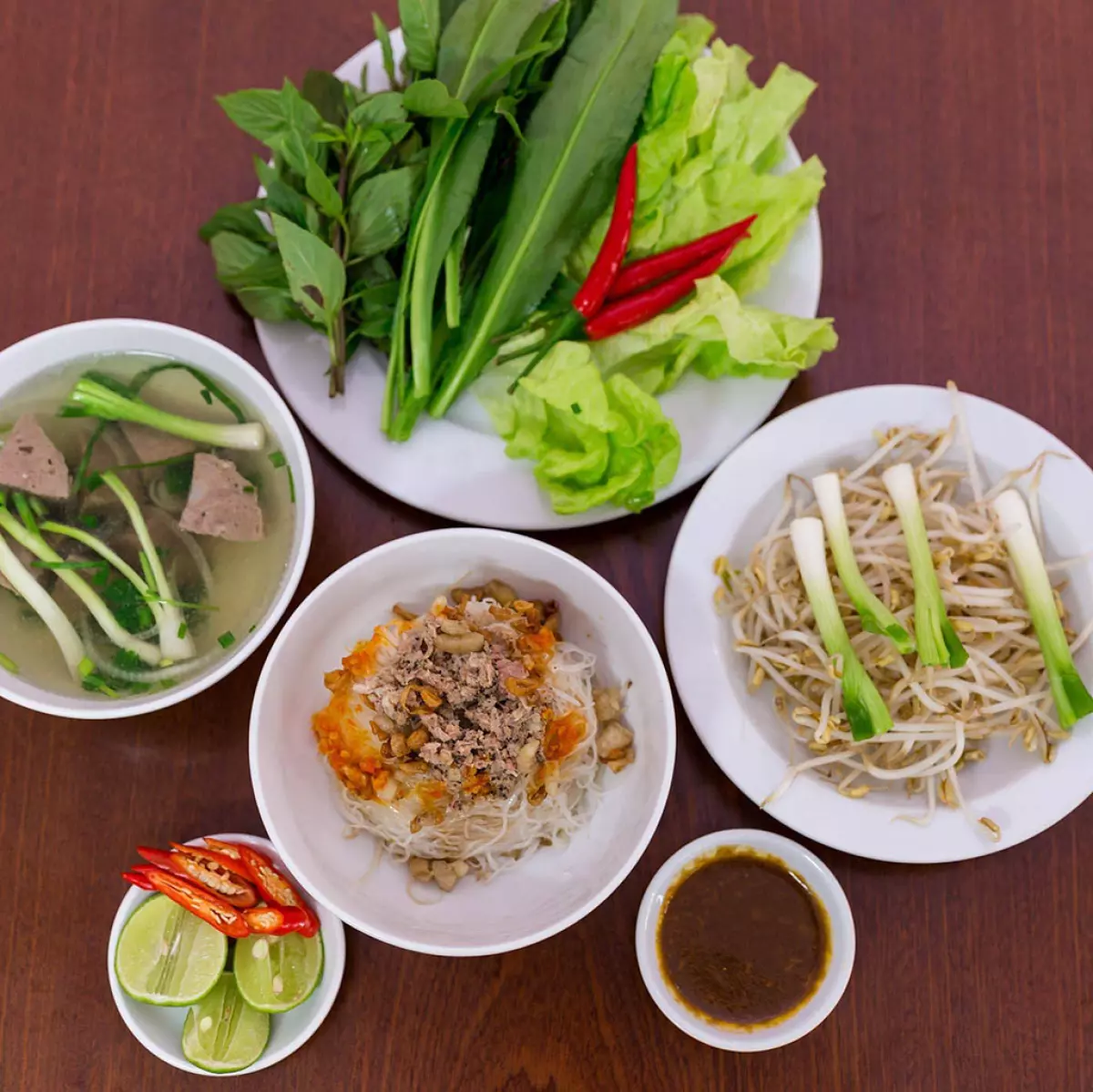 Phở Khô Gia Lai