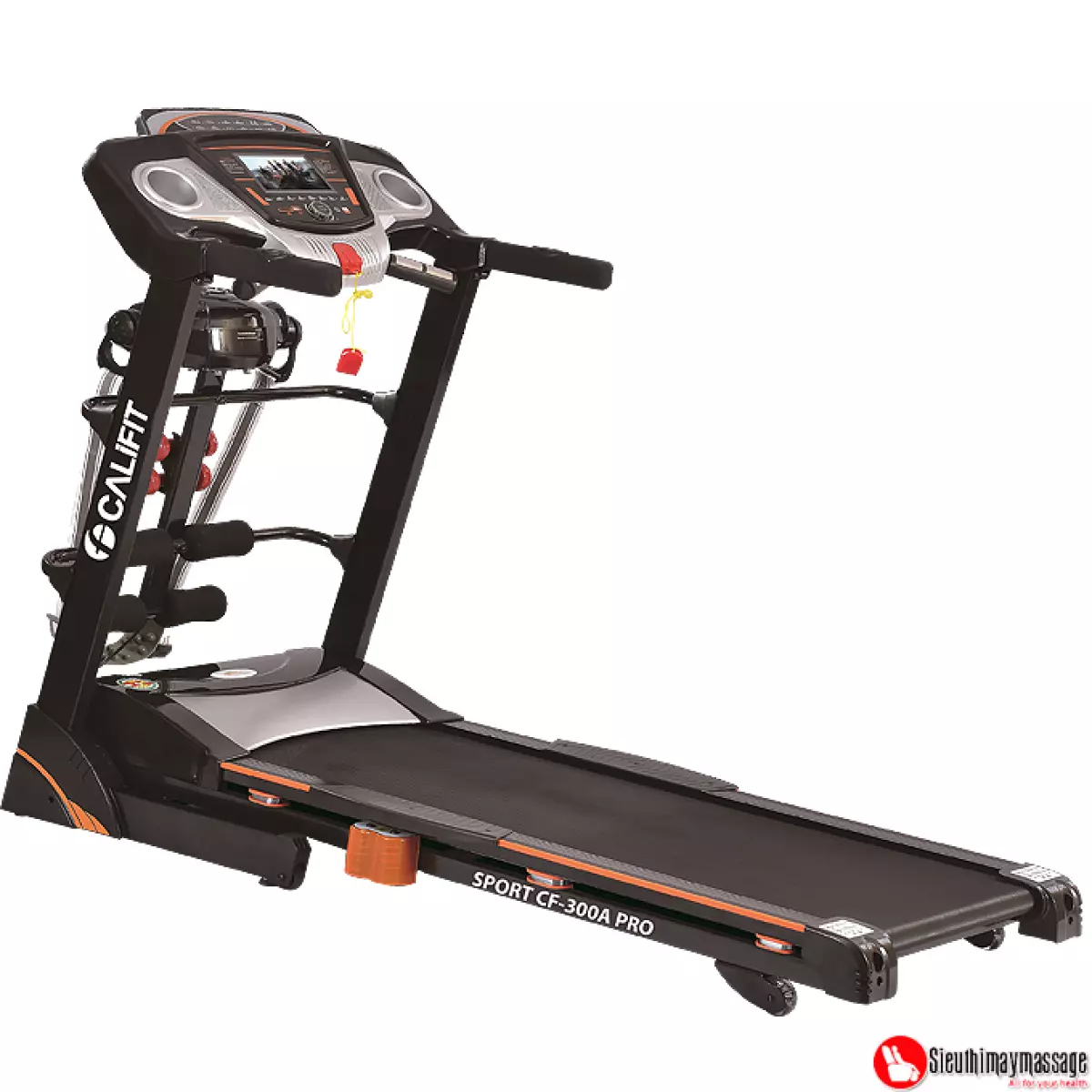 Máy chạy bộ đa năng CALIFIT SPORT CF-300A PRO