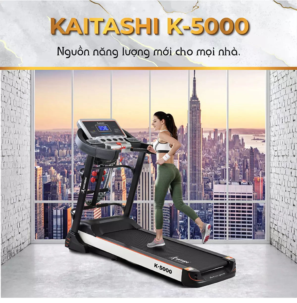 1481 may chay bo kaitashi k 5000