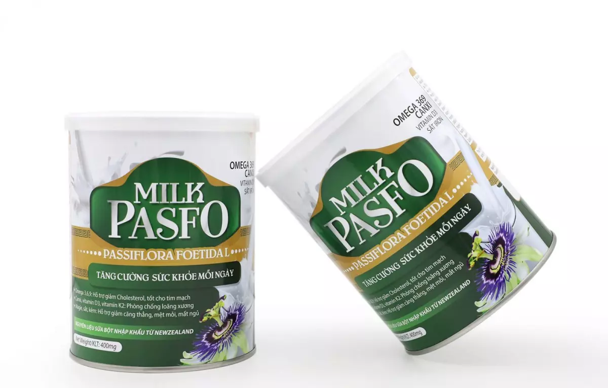 Milk Pasfo