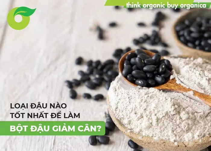 Bột đậu giảm cân