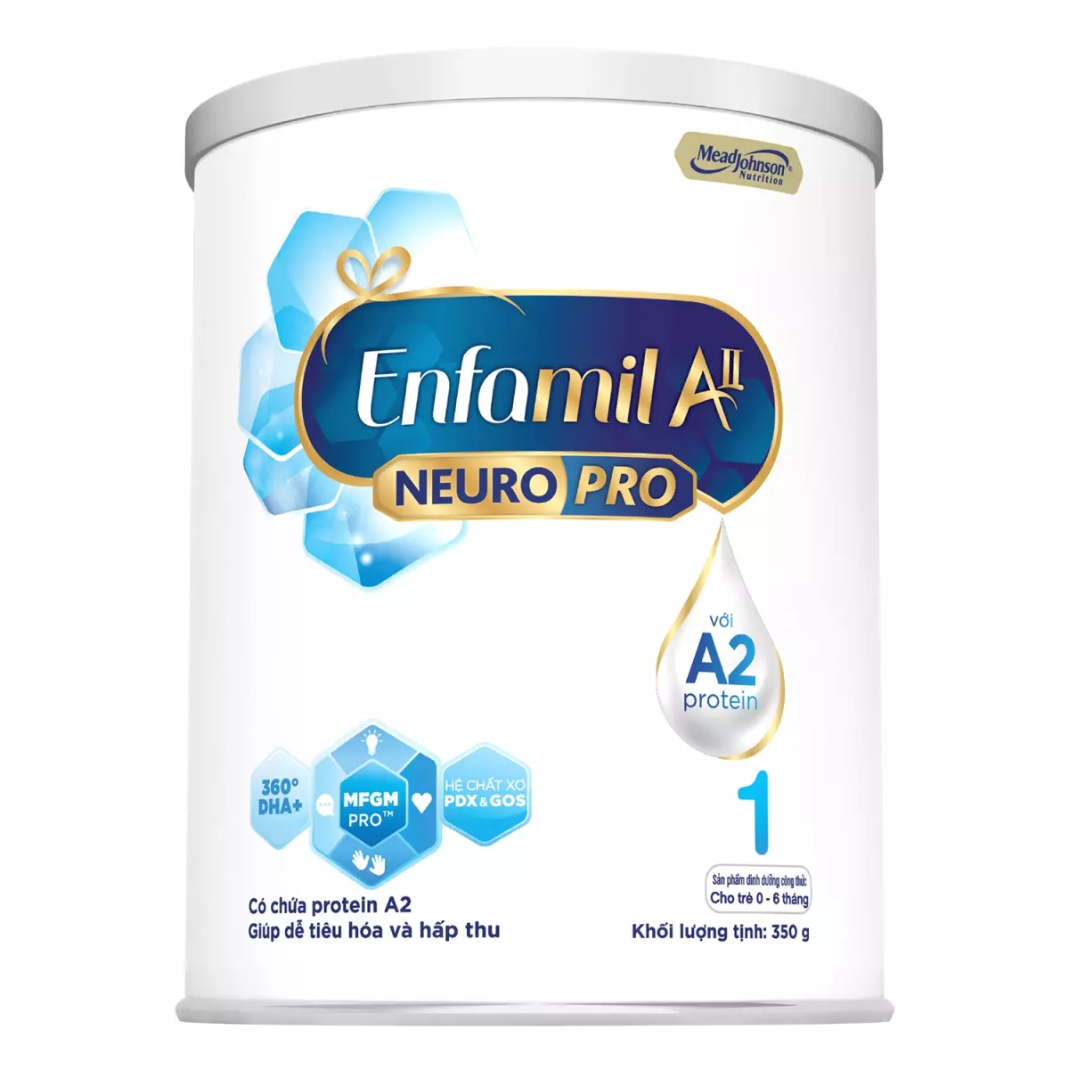 Sữa Enfamil A2 Neuropro 1 hộp 350g