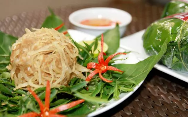 Bún chả Nam Định thơm ngon, bổ dưỡng