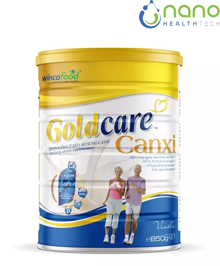 Goldcare Canxi