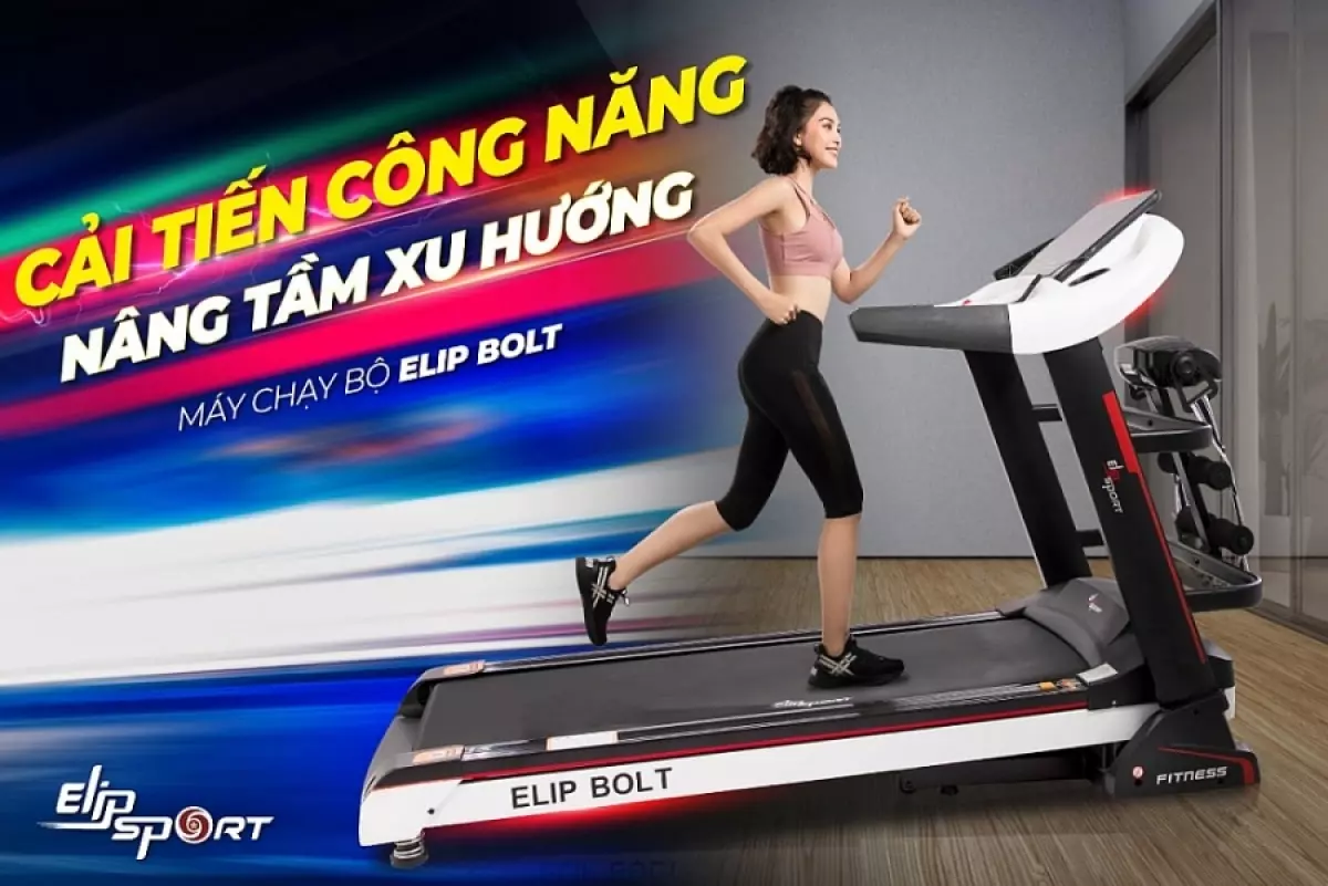 Top 5 máy chạy bộ tại nhà đáng sở hữu nhất năm 2022