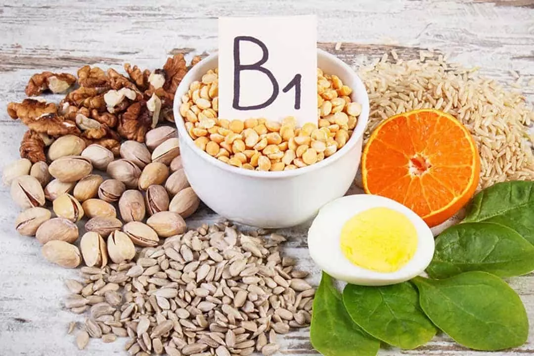 Vitamin B1 có vai trò quan trọng đối với cơ thể