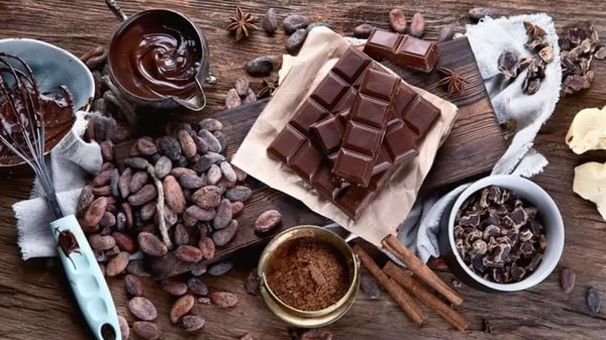 Công dụng của bột cacao