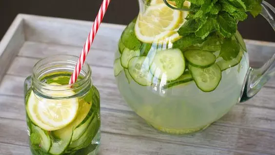 Detox giảm cân 7 ngày hiệu quả, giúp bạn đẹp da, khỏe dáng