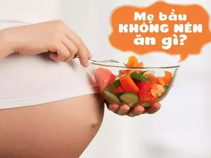 bầu 3 tháng đầu ăn đậu xanh được không