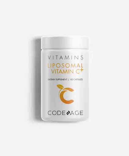 Liposomal Vitamin C đến từ thương hiệu Codeage