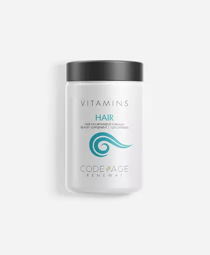 Hair Vitamins đến từ thương hiệu Codeage