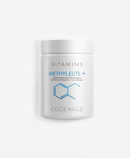 Vitamins Methyl - Elite+ đến từ thương hiệu Codeage