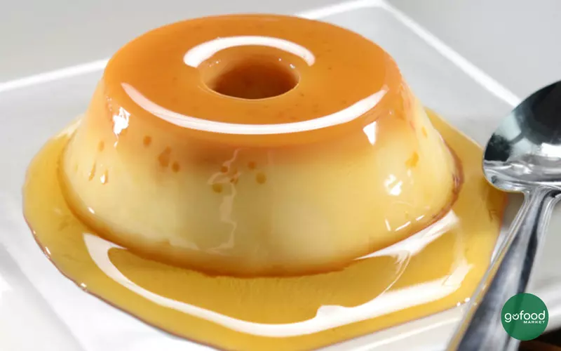 Bánh flan