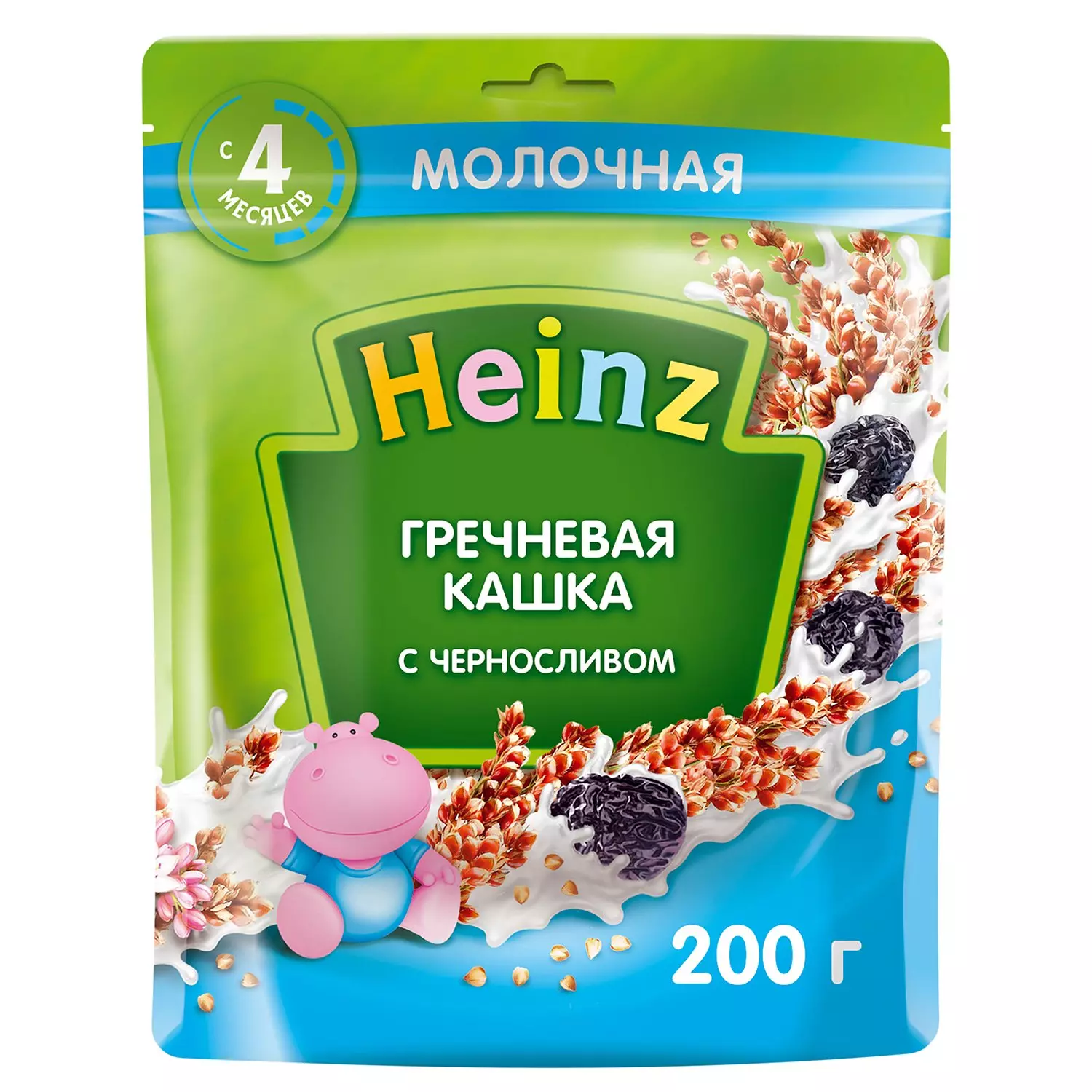 Bột ăn dặm Heinz bột ăn dặm cho bé 5 tháng