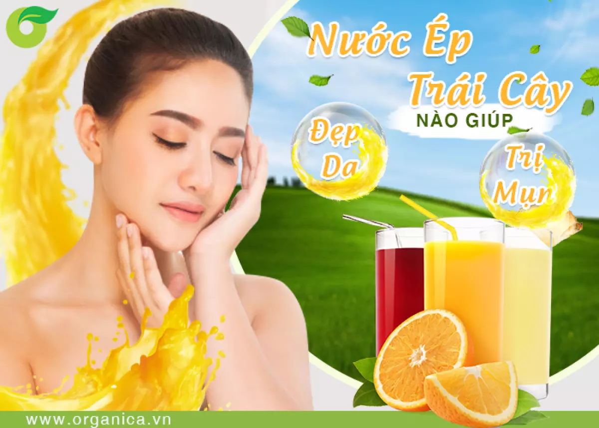 Nước ép trái cây