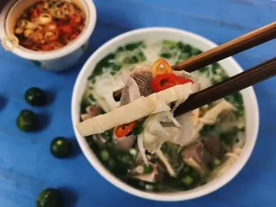 bún ngan