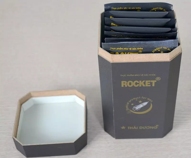 Bảo quản Rocket nơi khô ráo