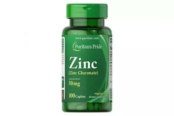 ZinC For Acne Puritan’s Pride