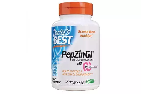 Doctor’s Best Pepzin GI