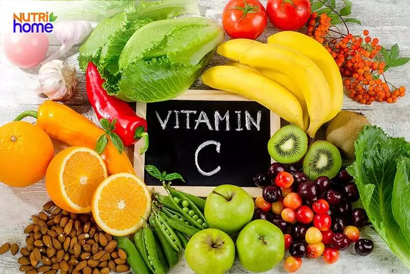 Bổ sung khoáng chất và vitamin tăng chiều cao