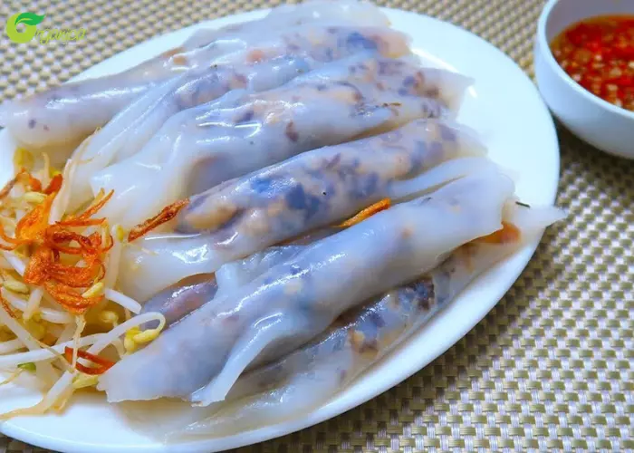 Bánh Cuốn