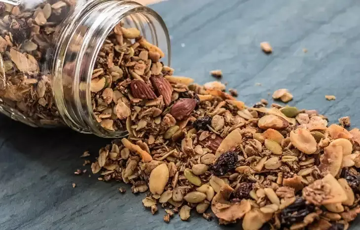 Ngũ cốc Granola