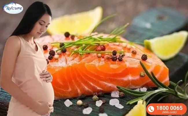 Acid Omega - 3 có rất nhiều trong các loại cá