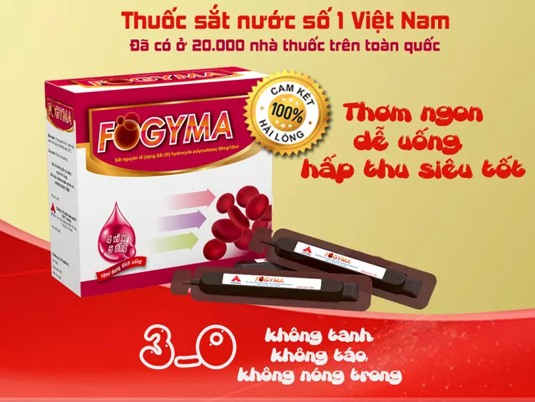 Fogyma có mấy loại?