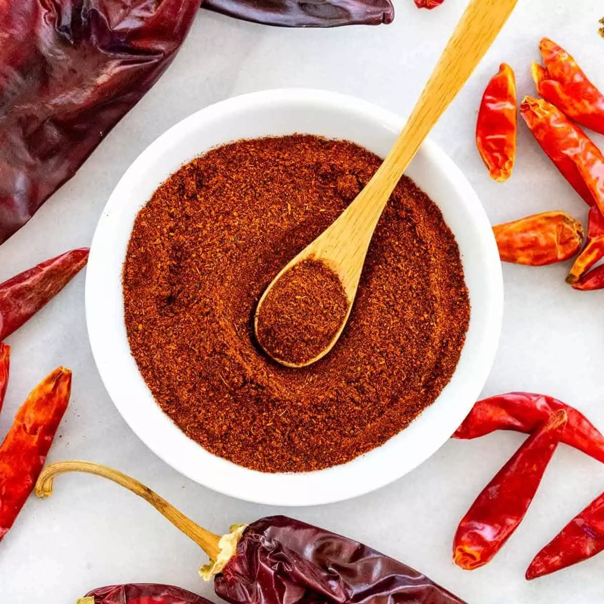 BỘT ỚT - "CHILI POWDER"