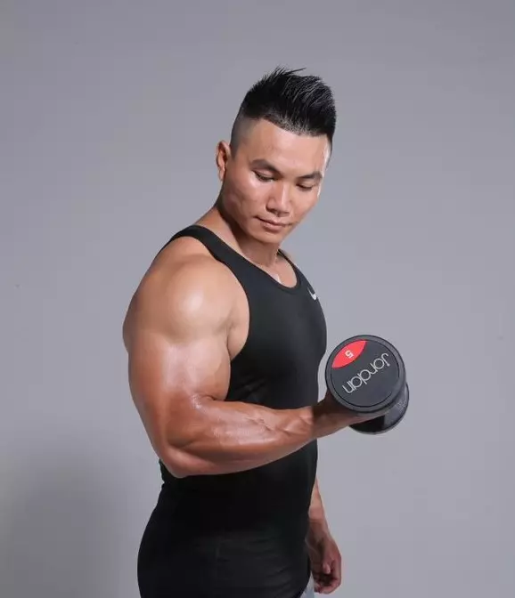 Tập gym đúng cách