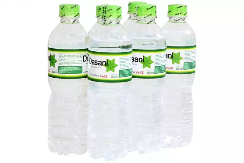 Nước khoáng Dasani