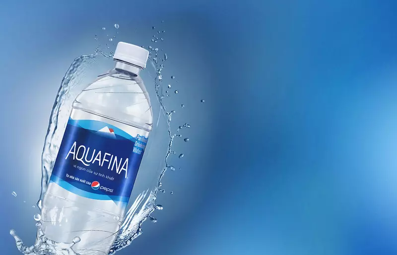 Nước khoáng Aquafina